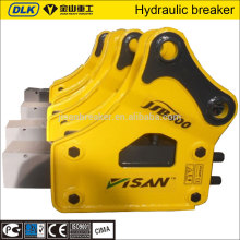 hydraulic hammer for JCB 3CX backhoe machine